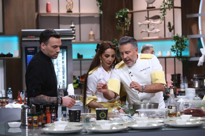 Chefi la cuțite, lider de audiență. Echipa lui Chef Alexandru Sautner a câștigat battle-ul de aseară 18896883