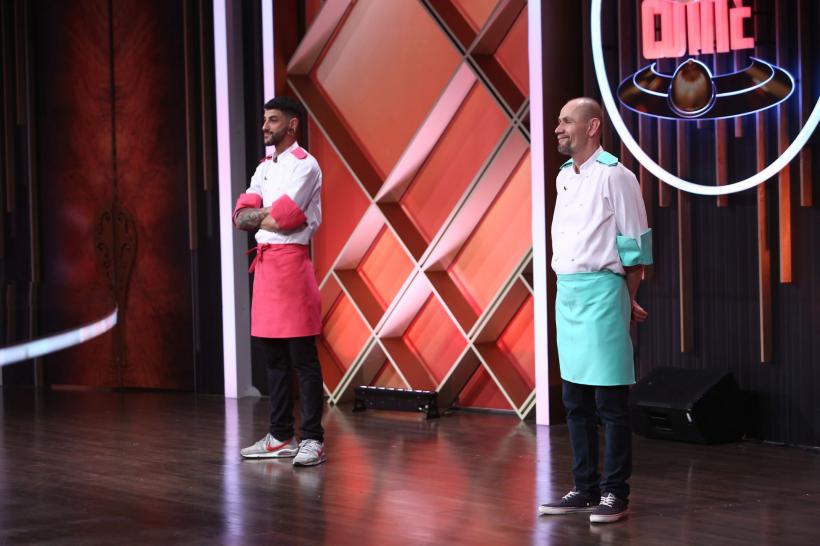 Chefi la cuțite, lider de audiență. Echipa lui Chef Alexandru Sautner a câștigat battle-ul de aseară 18896886