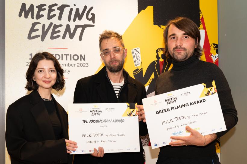 deFilm redefinește producția de film: Recunoaștere internațională cu Green Filming Award și succes autohton cu trei trofee Gopo pentru thrillerul Spre Nord 18896773