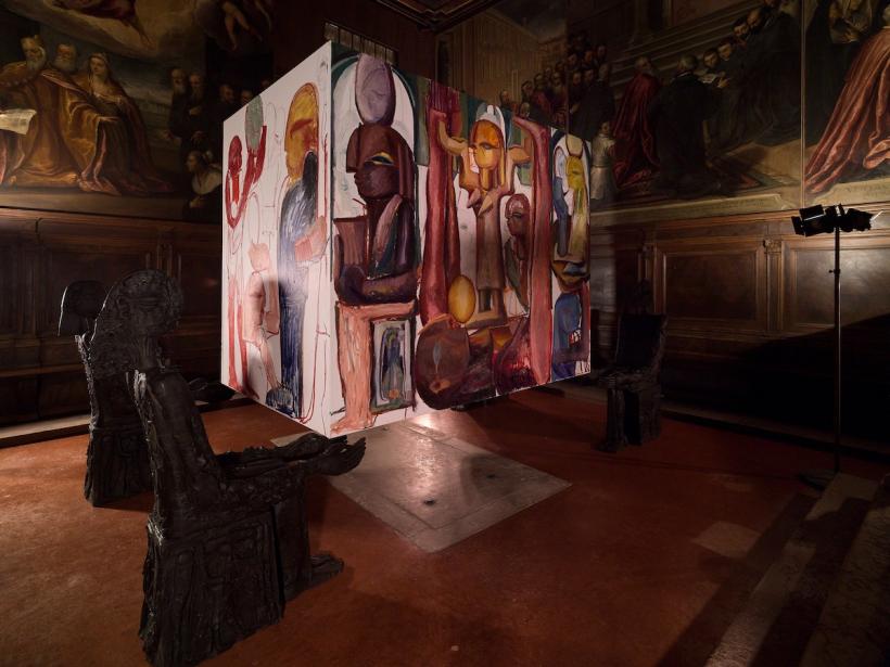 Galeria Jecza din Timișoara magnetizează publicul din Veneția cu o expoziție în premieră 18896649