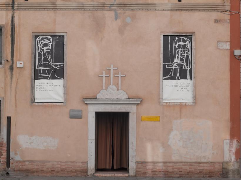 Galeria Jecza din Timișoara magnetizează publicul din Veneția cu o expoziție în premieră 18896652