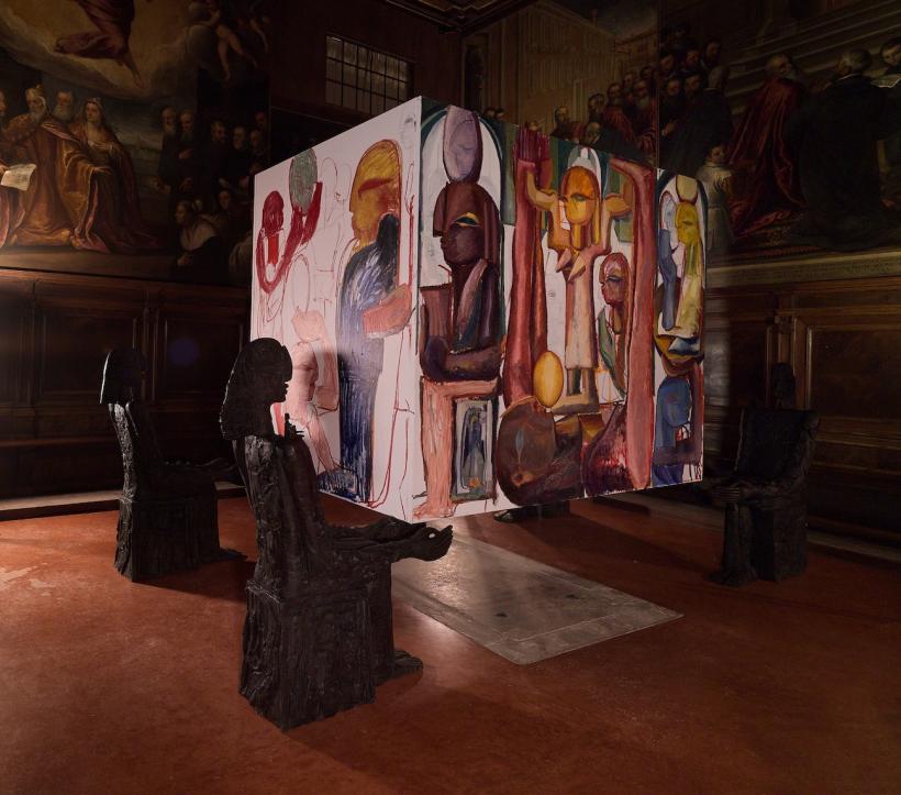 Galeria Jecza din Timișoara magnetizează publicul din Veneția cu o expoziție în premieră 18896654