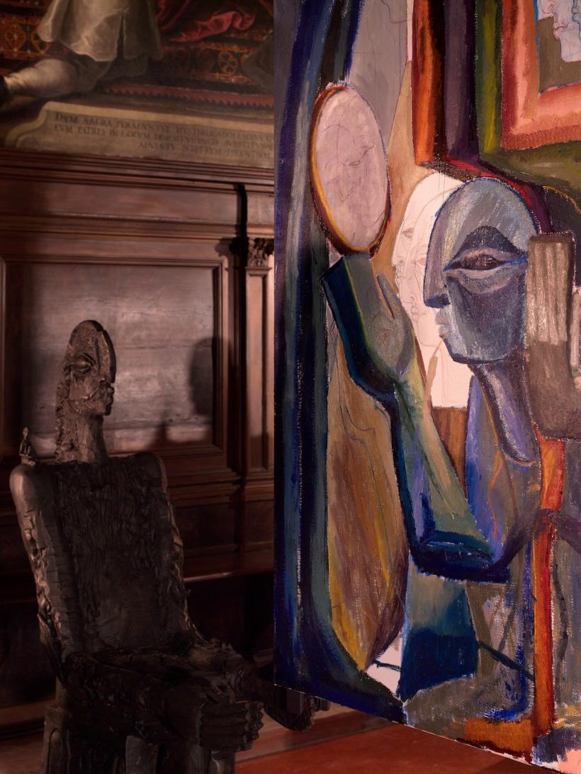 Galeria Jecza din Timișoara magnetizează publicul din Veneția cu o expoziție în premieră 18896655