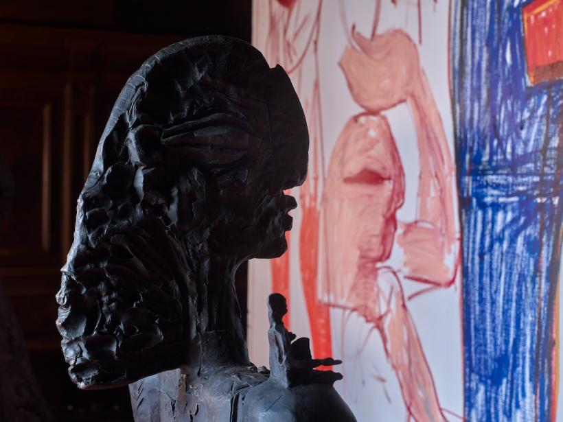 Galeria Jecza din Timișoara magnetizează publicul din Veneția cu o expoziție în premieră 18896656