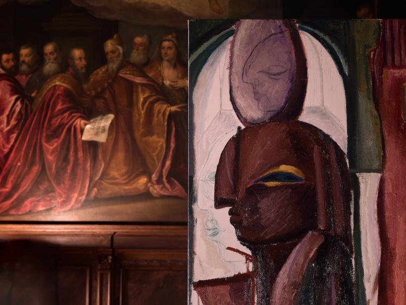 Galeria Jecza din Timișoara magnetizează publicul din Veneția cu o expoziție în premieră 18896657