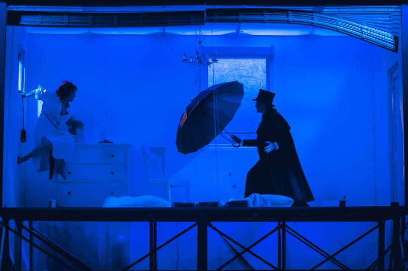 Premiera Teatrului de Comedie - O noapte furtunoasă 18896605