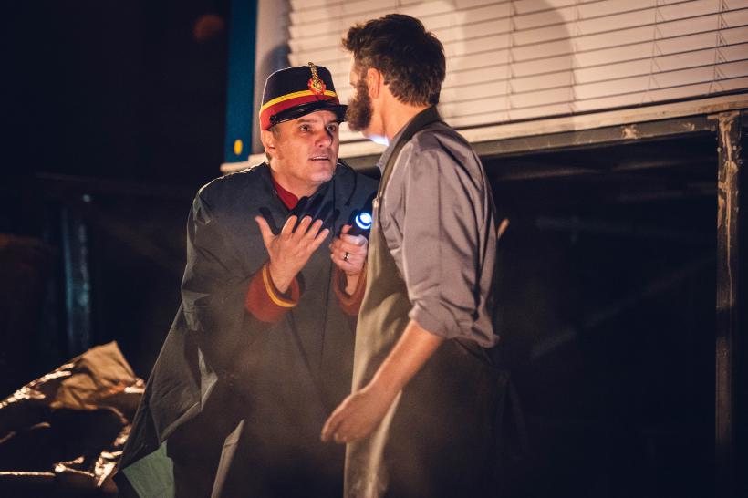 Premiera Teatrului de Comedie - O noapte furtunoasă 18896608