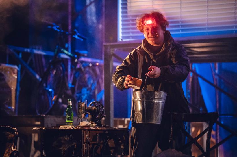 Premiera Teatrului de Comedie - O noapte furtunoasă 18896609