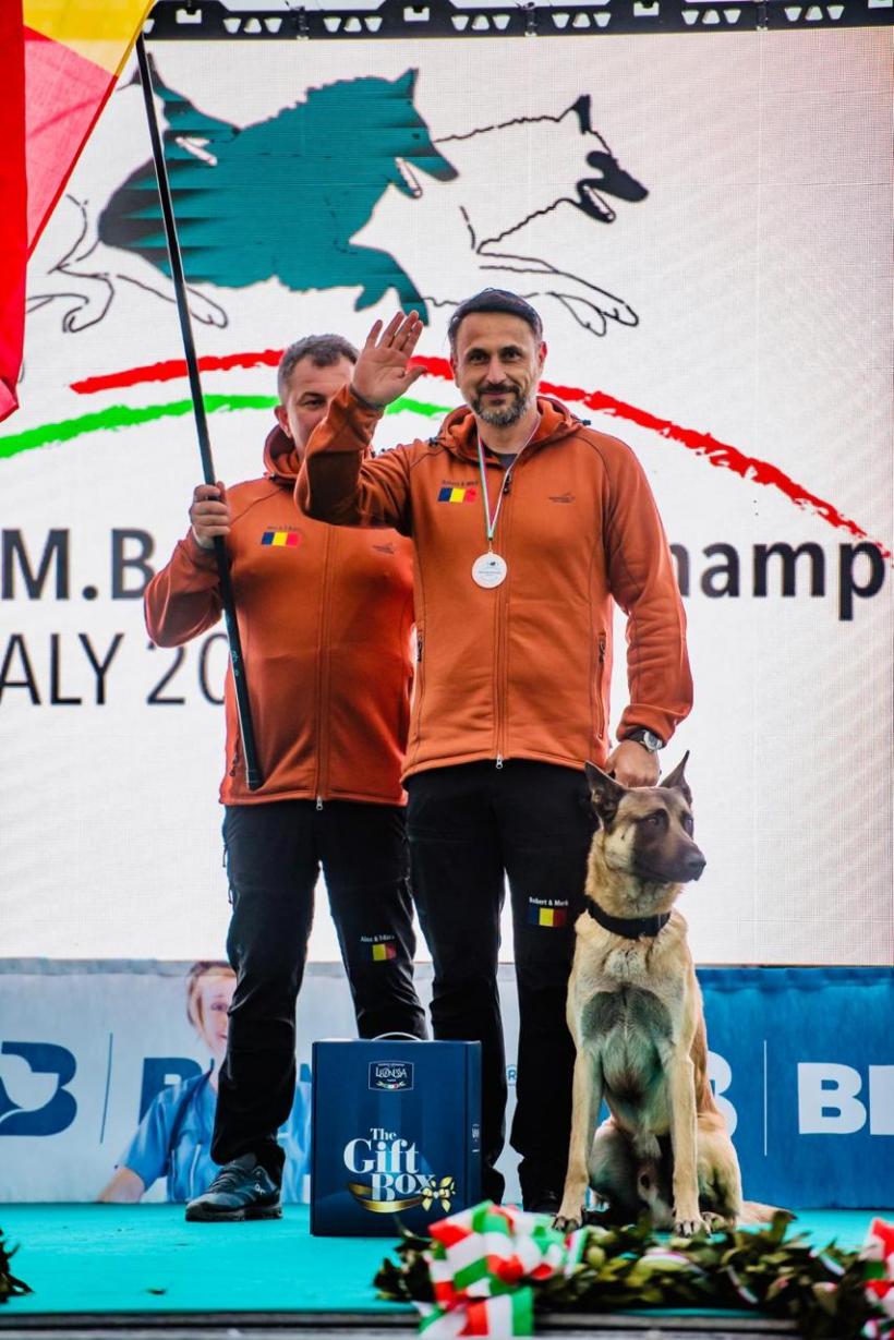 România revine cu succese notabile de la Campionatul Mondial al Ciobăneștilor Belgieni din Italia 18896987