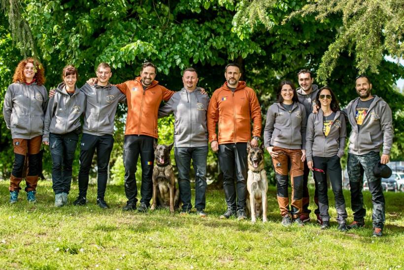 România revine cu succese notabile de la Campionatul Mondial al Ciobăneștilor Belgieni din Italia 18896988