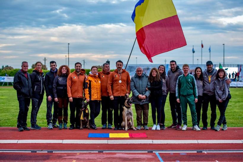 România revine cu succese notabile de la Campionatul Mondial al Ciobăneștilor Belgieni din Italia