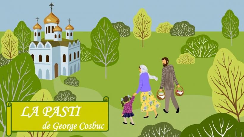 „La Paști”.  Tainicele  înțelesuri  ale sărbătorilor, dezvăluite de  Ioan-Aurel Pop 18896927