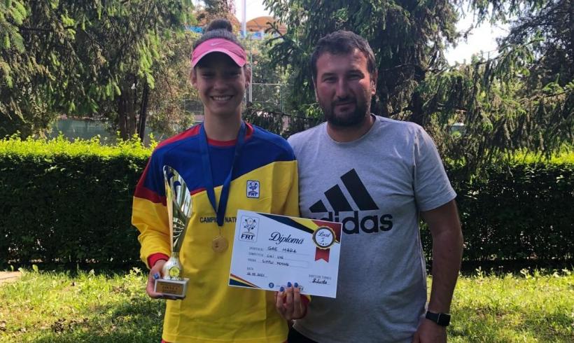 Tenis pe puncte WTA, în Complexul Studențesc Tei 18896957