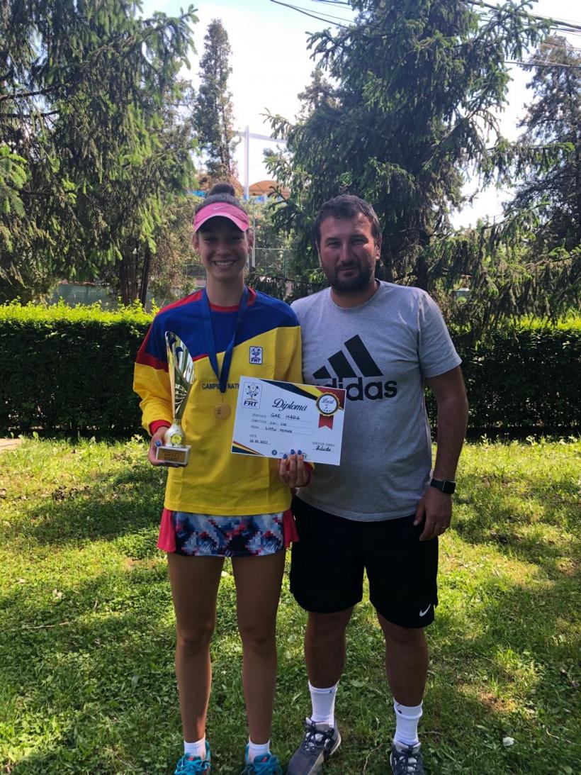 Tenis pe puncte WTA, în Complexul Studențesc Tei 18896958