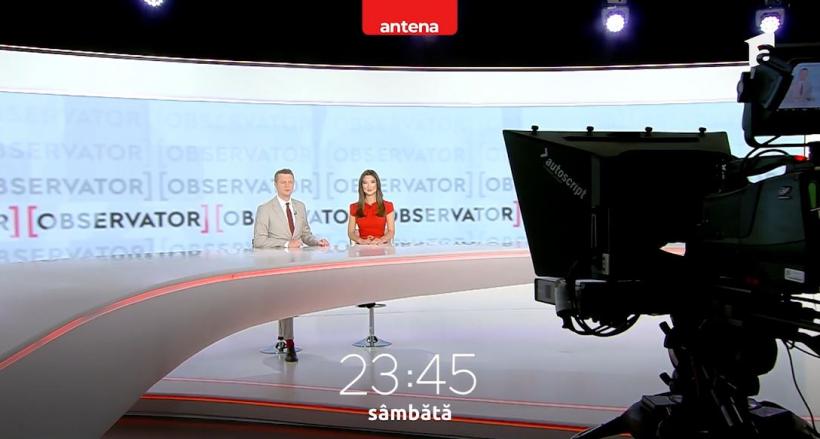 EDIŢIE SPECIALĂ. Cea mai importantă sărbătoare a Creştinătăţii se vede şi se aude la Observator Antena 1: transmisiuni LIVE de la Ierusalim, Bucureşti, Iaşi şi Constanţa 18897043