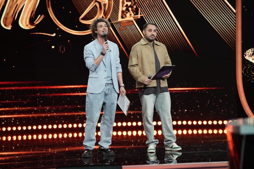 Radu Pietreanu, invitat în Gala România, ești Campioană!, în ediția specială de Paște difuzată duminică, de la ora 20.00, la Antena 1. „Sunt mândru că sunt român, pentru că România este, în sfârșit, campioană, în Europa, la... băutură!” 18897058