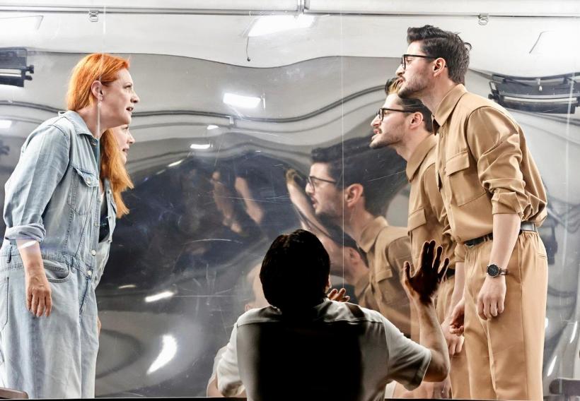 Ada Hausvater, directorul general al Teatrului Național „Mihai Eminescu” din Timișoara, inclusă în Top 100 Manageri 18897048