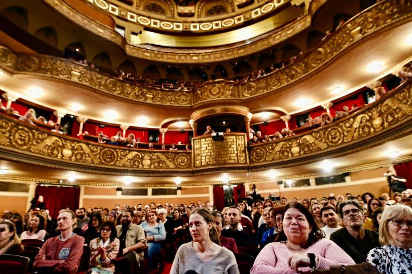 Ada Hausvater, directorul general al Teatrului Național „Mihai Eminescu” din Timișoara, inclusă în Top 100 Manageri 18897049