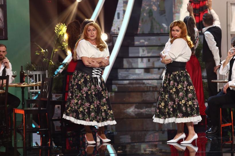 Cea de-a douăsprezecea gală Te cunosc de undeva!, lider de audienţă 18897176