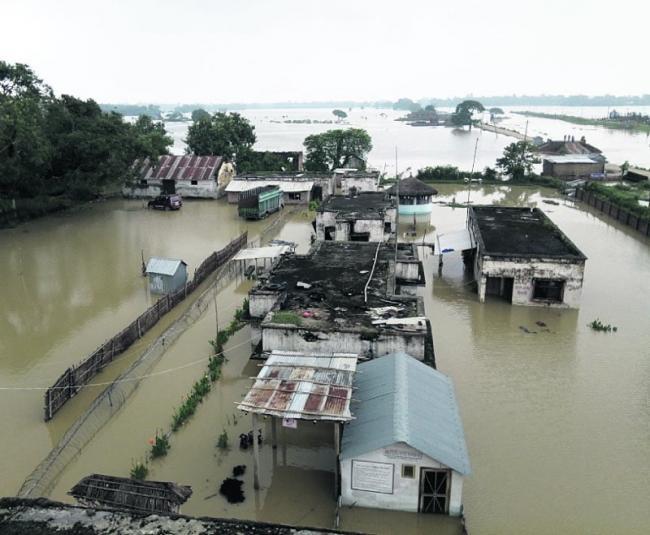 Bilanțul inundațiilor din Brazilia a urcat la 56 de morți. Zeci de persoane sunt date dispărute