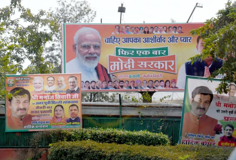Videoclipuri false cu colaboratori ai lui Modi declanșează confruntări acerbe la alegerile din India