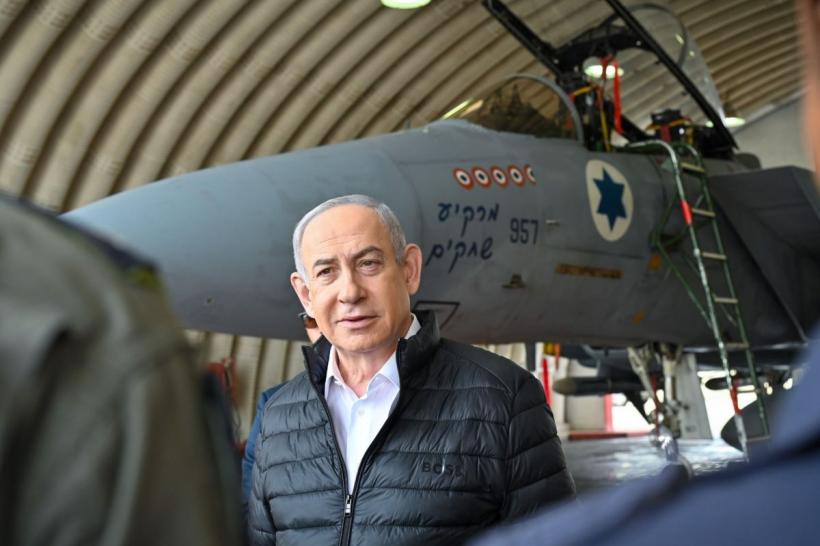 Netanyahu spune că încheierea acum a războiului din Gaza ar menține Hamas la putere