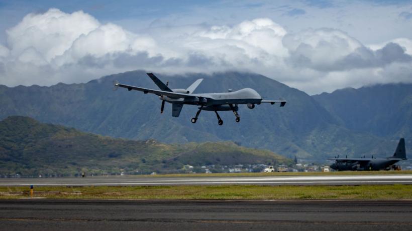 Războiul cu drone maritime a început. Ce fac Statele Unite?