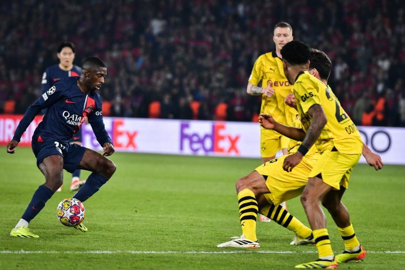 Borussia Dortmund elimină surprinzător pe PSG și e în finala Ligii Campionilor