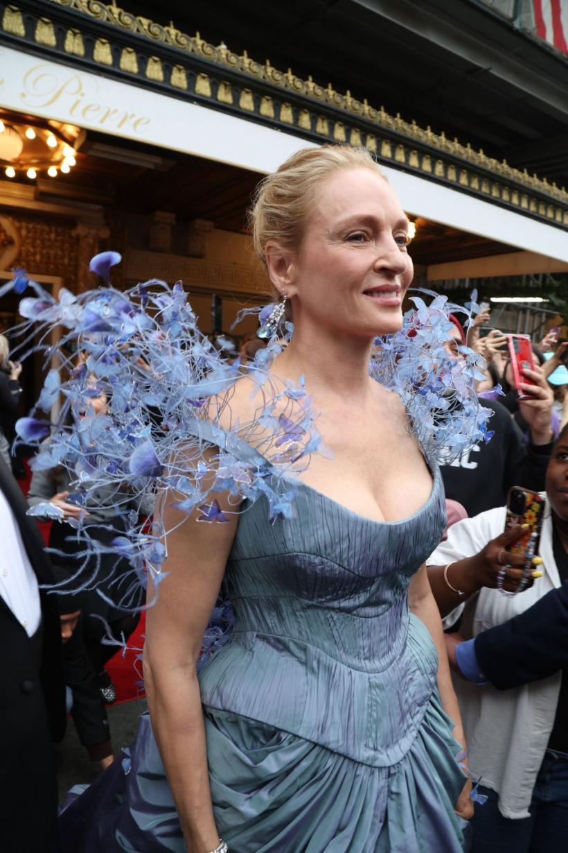 Met Gala 2024, cea mai strălucitoare petrecere de modă din lume. Cum au apărut Nicole Kidman, Shakira, Ariana Grande sau Meg Ryan 18897411