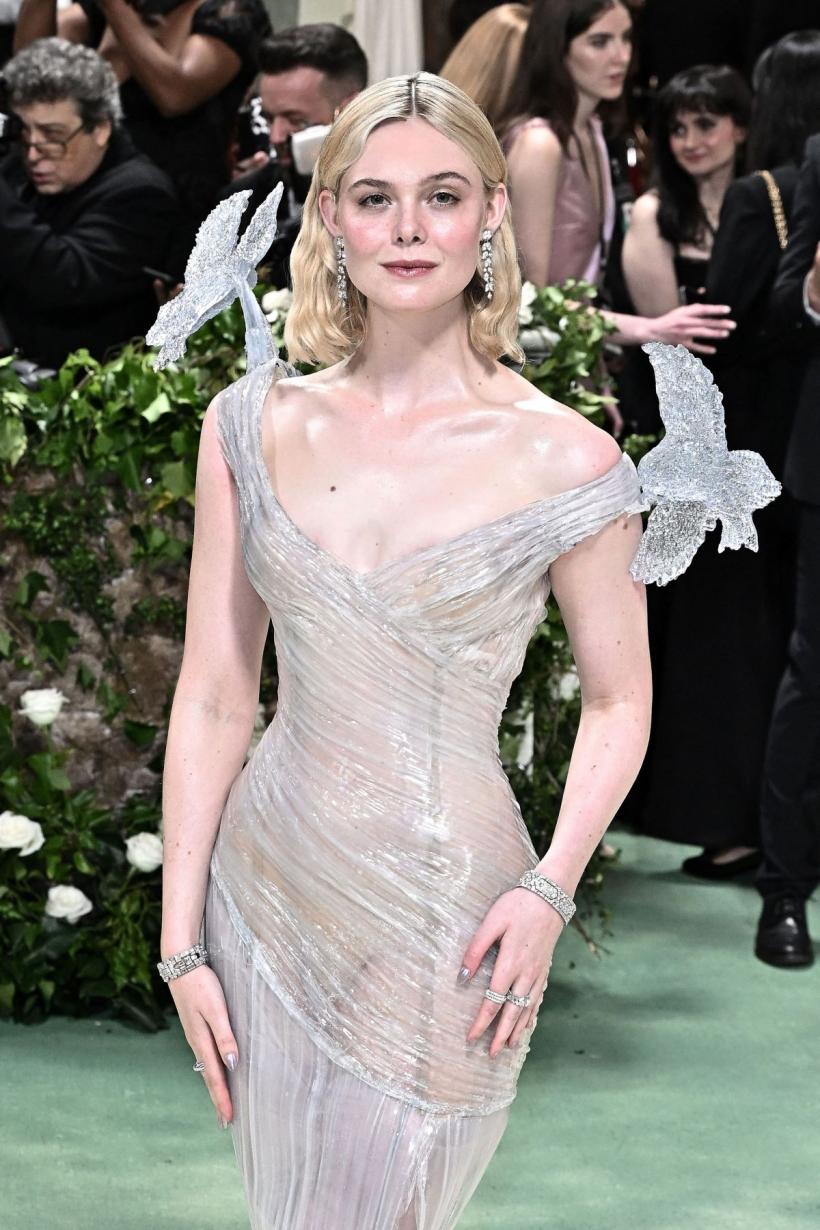 Met Gala 2024, cea mai strălucitoare petrecere de modă din lume. Cum au apărut Nicole Kidman, Shakira, Ariana Grande sau Meg Ryan 18897420