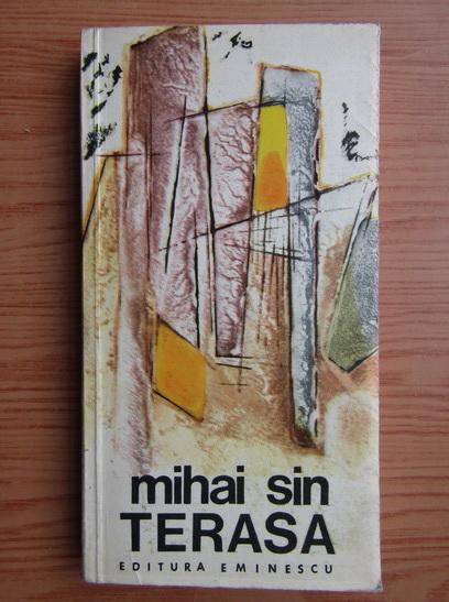 Mihai Sin, maestrul romanului politic românesc 18897339