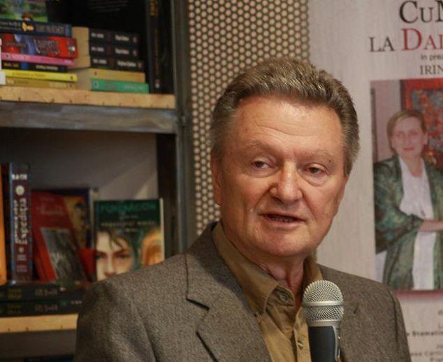 Mihai Sin, maestrul romanului politic românesc 18897341