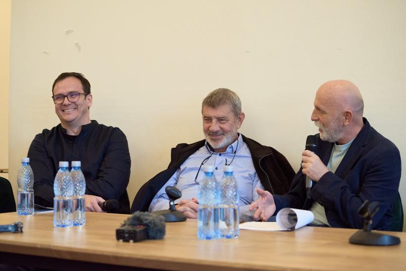 Neînțelegerea de Albert Camus, pe scena Teatrului Maghiar de Stat Cluj! 18897573