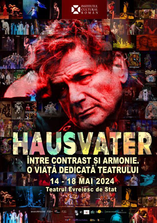 Alexander Hausvater – Dialoguri Teatrale