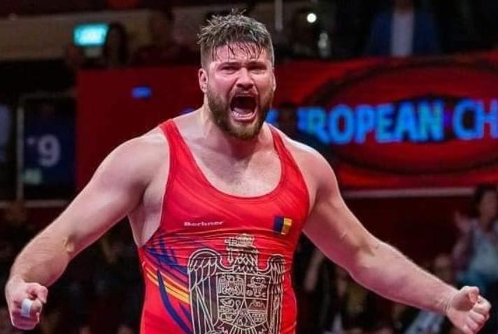Luptătorul Alin Alexuc s-a calificat la Paris 2024 – Team România are acum 83 de membri