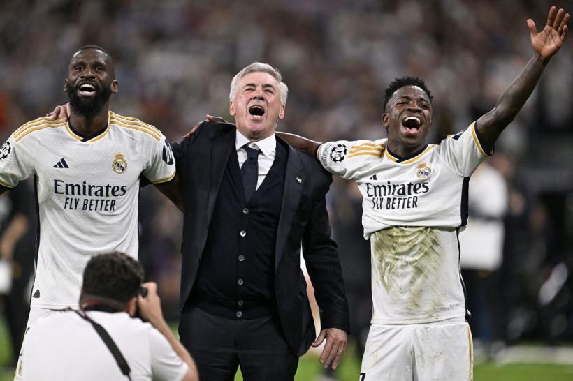 Carlo Ancelotti: Succesul lui Real Madrid în Liga Campionilor este ceva magic