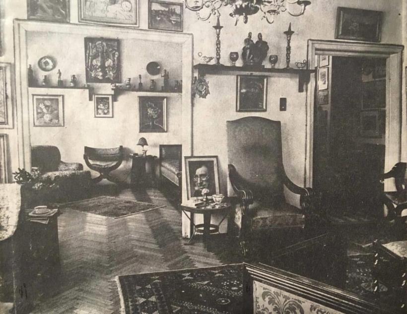 Claudia Millian, pasărea albastră a modernității noastre 18897489