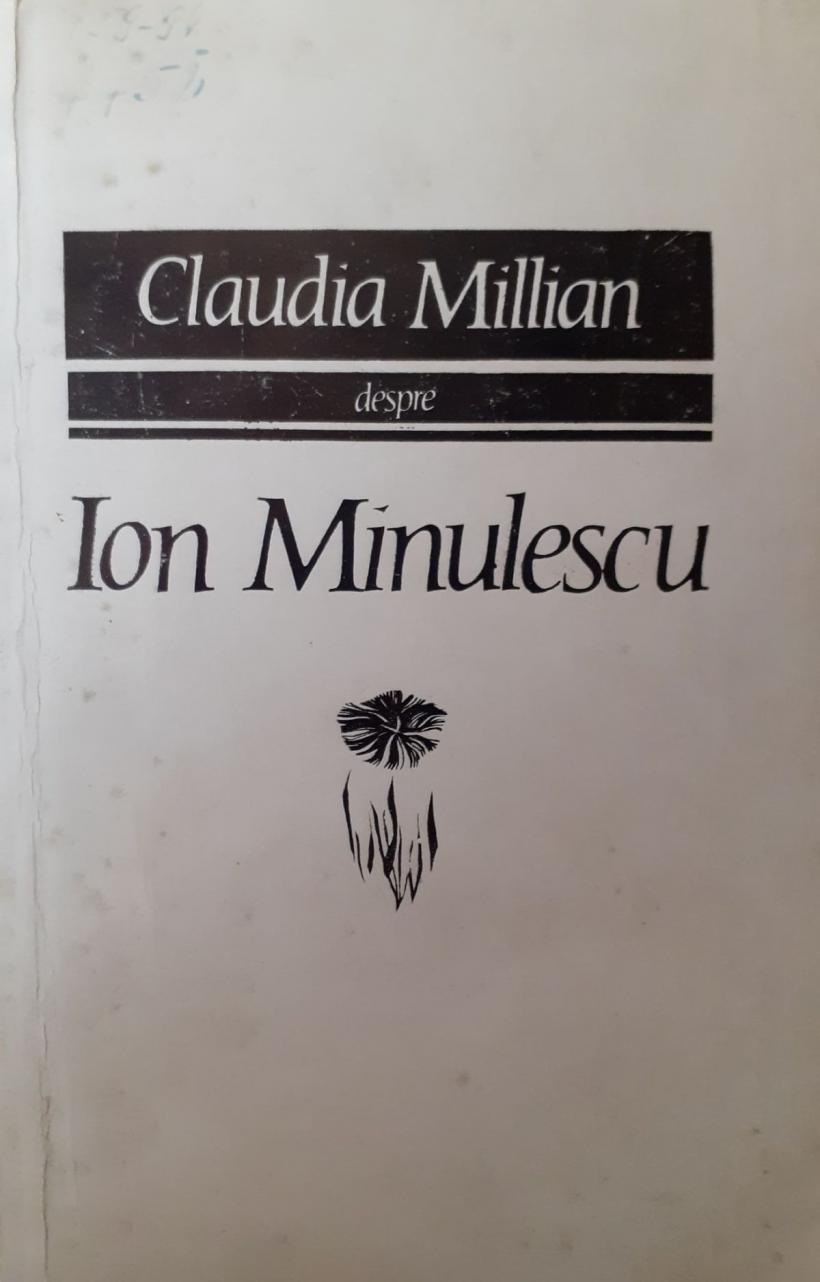 Claudia Millian, pasărea albastră a modernității noastre 18897491