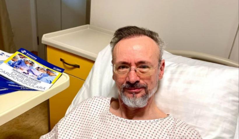 Designerul Mihai Albu a fost diagnosticat cu cancer de prostată 18897740