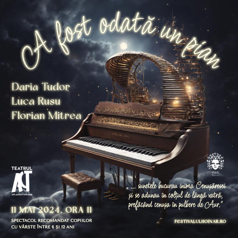 Mâine începe în București Hoinar.Carnaval 2024 18897696