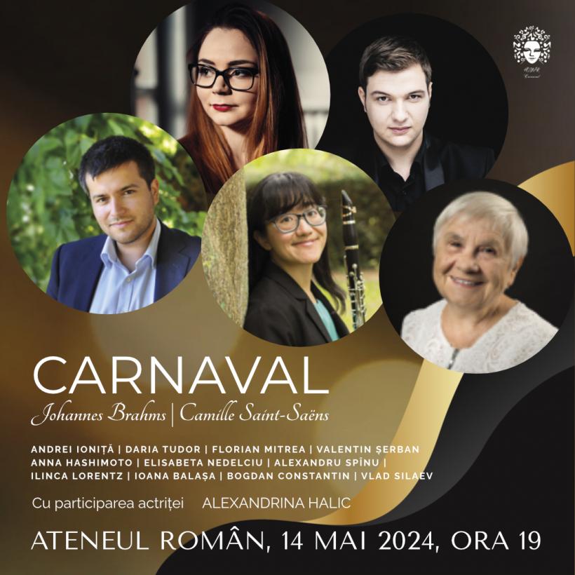Mâine începe în București Hoinar.Carnaval 2024 18897699