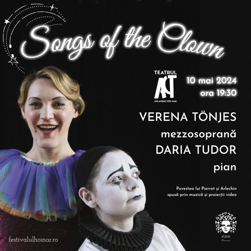 Mâine începe în București Hoinar.Carnaval 2024 18897700