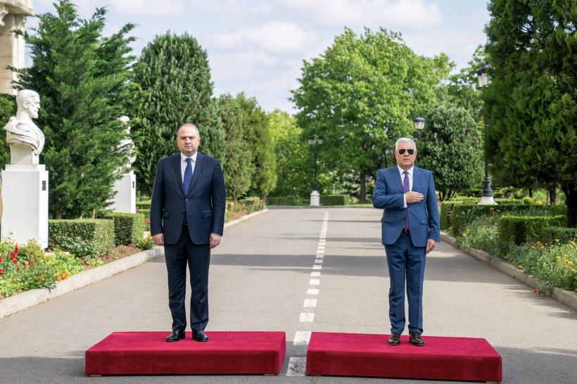 Ministrul Tîlvăr: România sprijină aspirațiile europene ale Georgiei 18897609