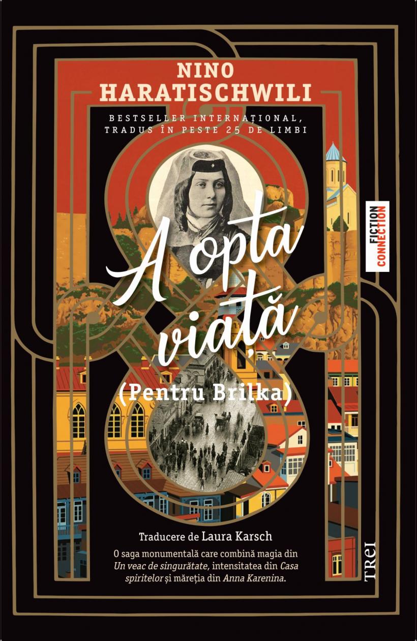 „Suntem aceiași oameni de acum 5.000 de ani: violenți, egoiști, refractari la nou!” Interviu cu scriitoarea Nino Haratischwili 18897496