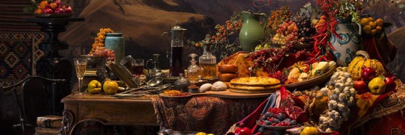 „Suntem aceiași oameni de acum 5.000 de ani: violenți, egoiști, refractari la nou!” Interviu cu scriitoarea Nino Haratischwili 18897500