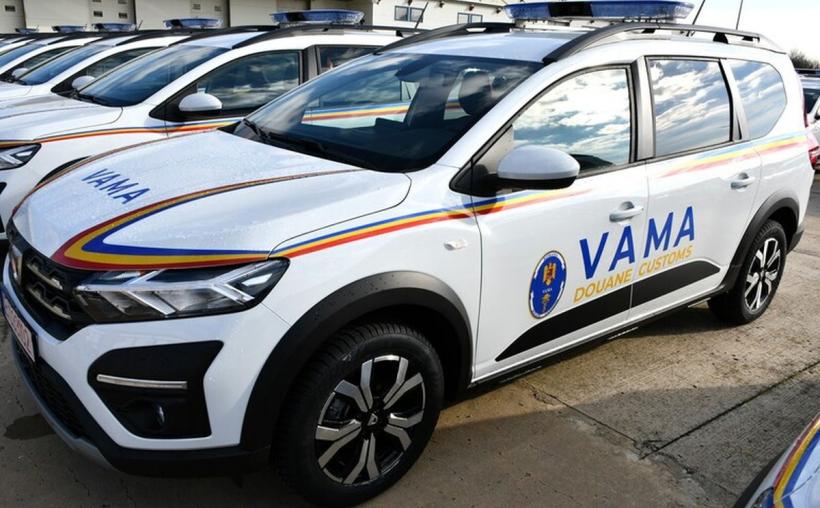 Fiscul își ia SUV-uri de 11 milioane €, ca să fugă după e-Sigiliu 18897502