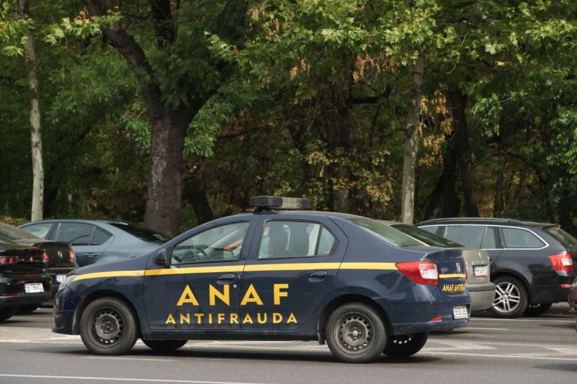 Fiscul își ia SUV-uri de 11 milioane €, ca să fugă după e-Sigiliu 18897503