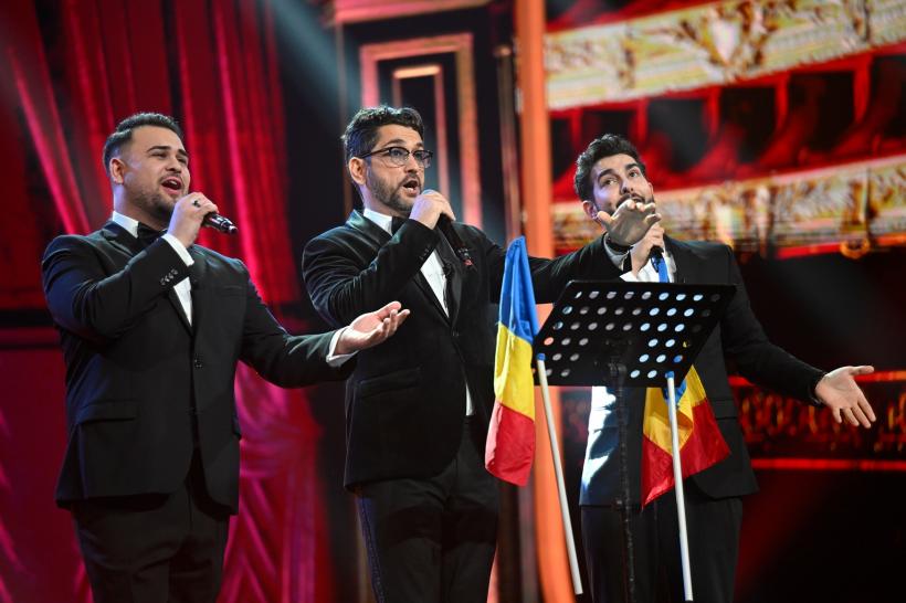The Free Tenors vin să în(cânte) pe scena iUmor, într-o ediție specială difuzată duminica aceasta, de la 20:00, la Antena 1. Delia: ,,Mereu mi-e dor să vă ascult!” 18897623