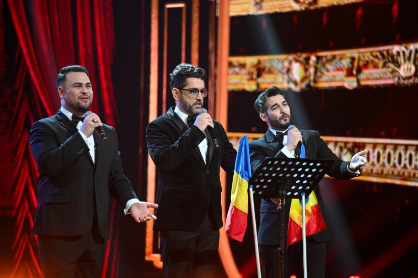 The Free Tenors vin să în(cânte) pe scena iUmor, într-o ediție specială difuzată duminica aceasta, de la 20:00, la Antena 1. Delia: ,,Mereu mi-e dor să vă ascult!” 18897624