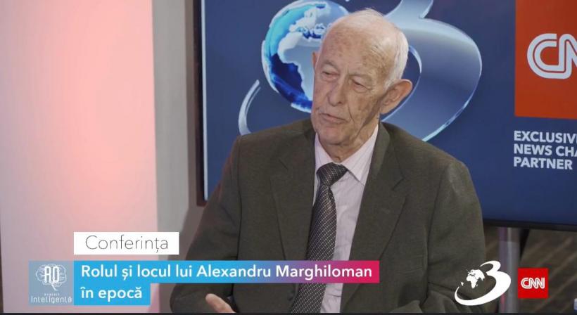 Conferinţa România Inteligentă „Rolul și locul lui Alexandru Marghiloman în Epocă” 18897856